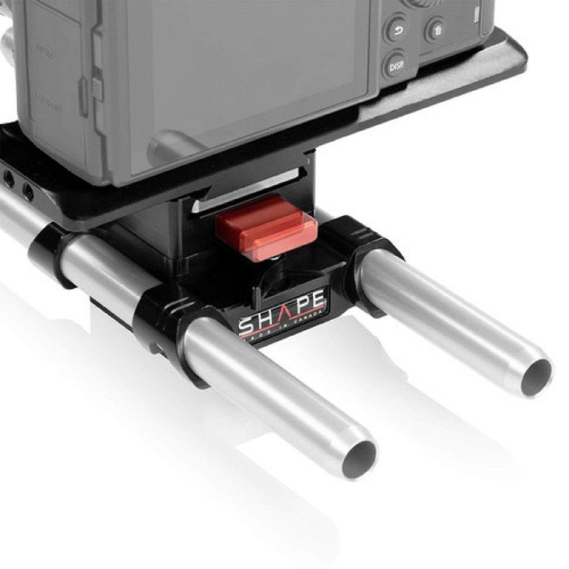 Shape Cage et poignée supérieure avec Rod Bloc pour S1H, S1r et S1