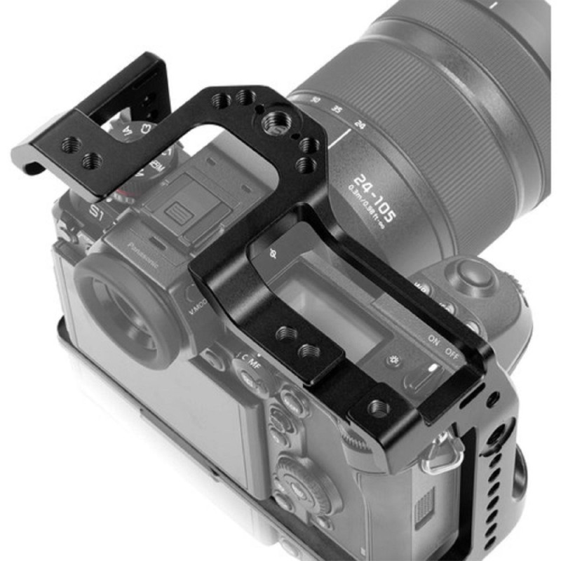 Shape Cage et poignée supérieure avec Rod Bloc pour S1H, S1r et S1