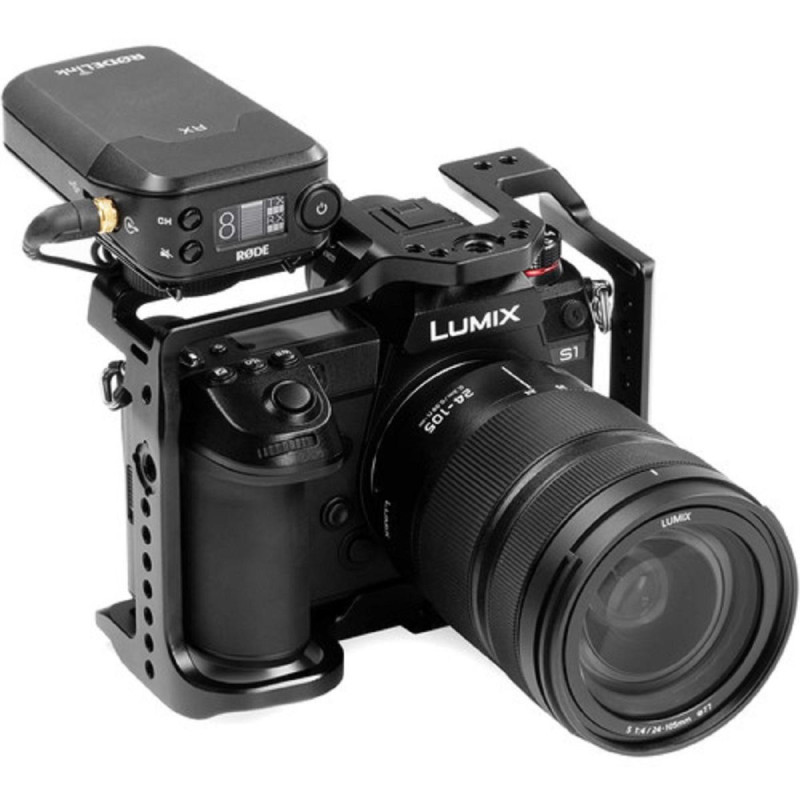 Shape Cage et poignée supérieure avec Rod Bloc pour S1H, S1r et S1