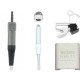 Sanken Micro-cravate COS-11 Câble Sony HF J3.5 ST