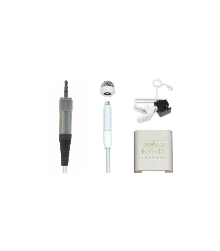 Sanken Micro-cravate COS-11 Câble Sony HF J3.5 ST