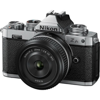 Nikon Kit Z fc avec Objectif Nikkor 28mm f2.8 SE