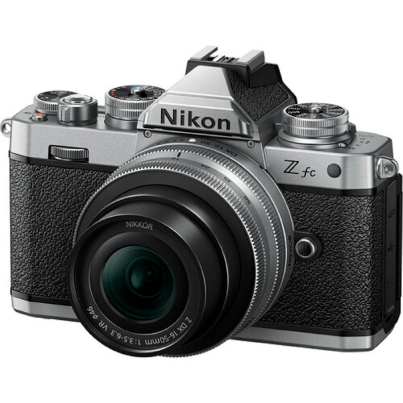 Nikon Kit Z fc avec Objectif Nikkor DX 16-50mm VR