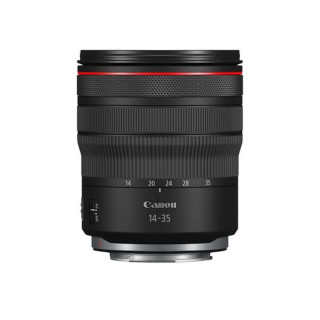 Objectif Canon