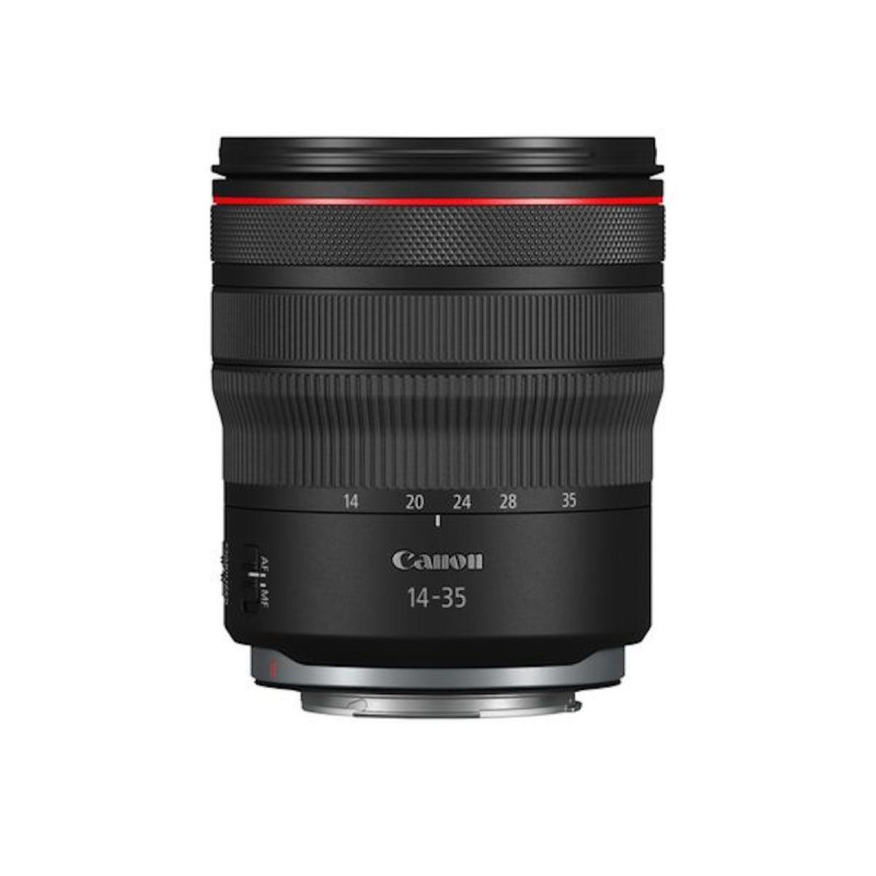 Canon Objectif RF 14-35mm f/4 L IS USM