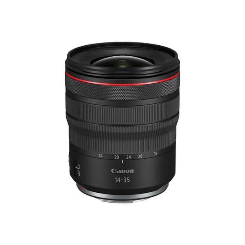Canon Objectif RF 14-35mm f/4 L IS USM