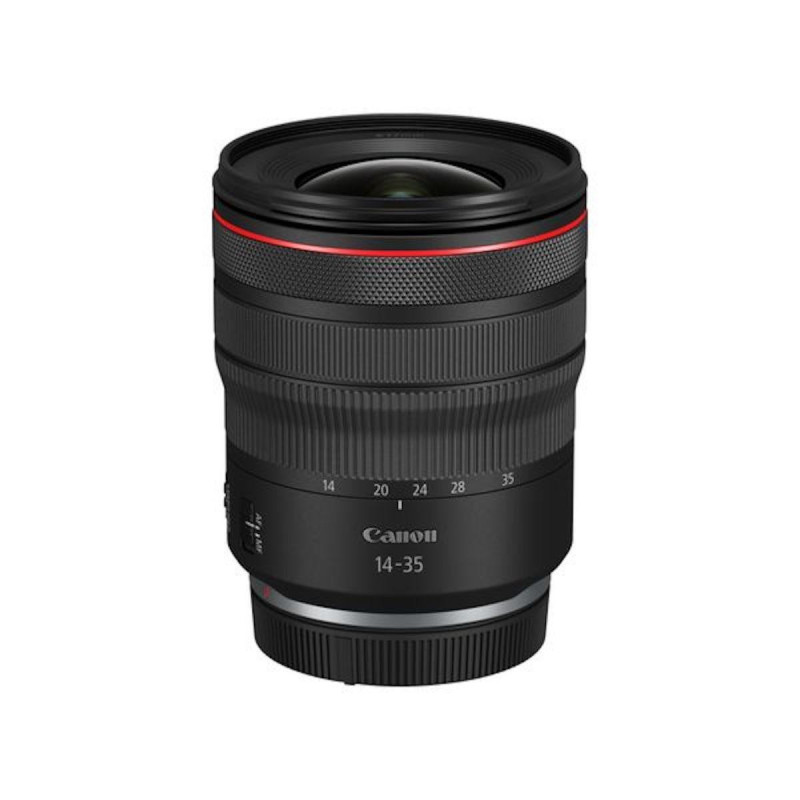 Canon Objectif RF 14-35mm f/4 L IS USM