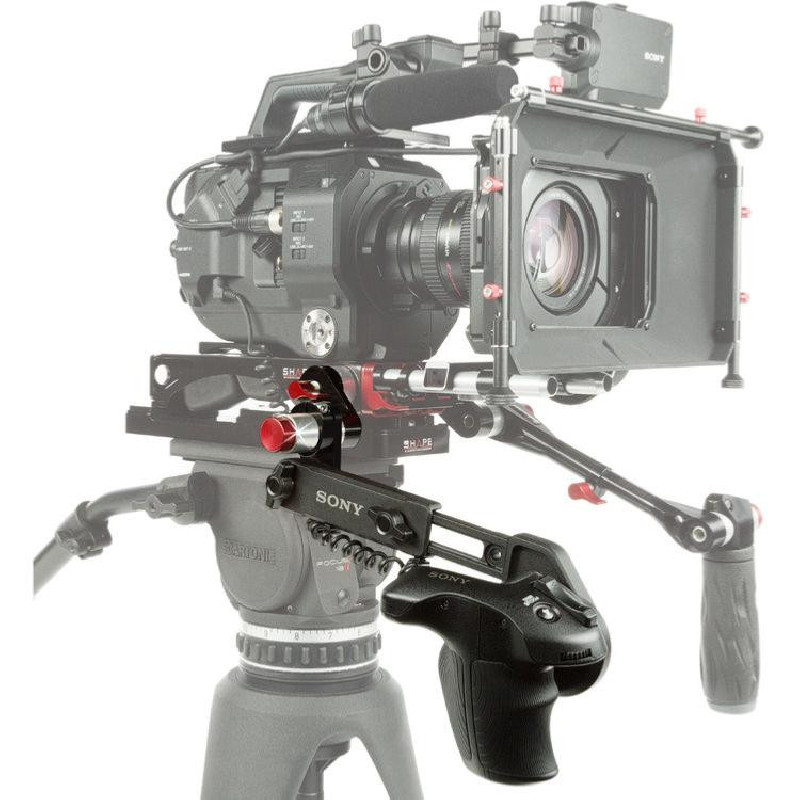 Shape Extension poignée pour Sony FS7 & FSM2  
