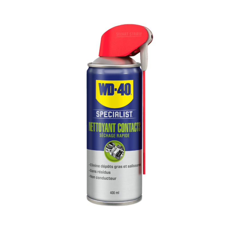 WD-40 Spray nettoyant Contacts 400ml