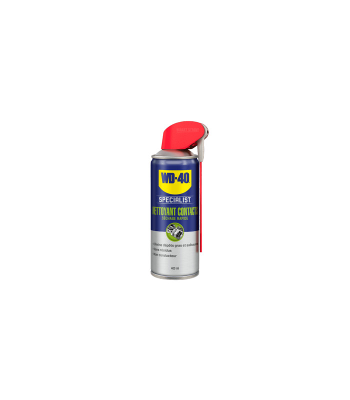 WD-40 Spray nettoyant Contacts 400ml