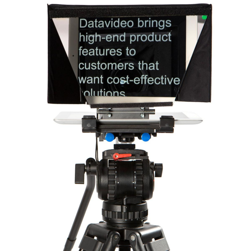 Datavidéo Prompteur TP-500 pour tablette