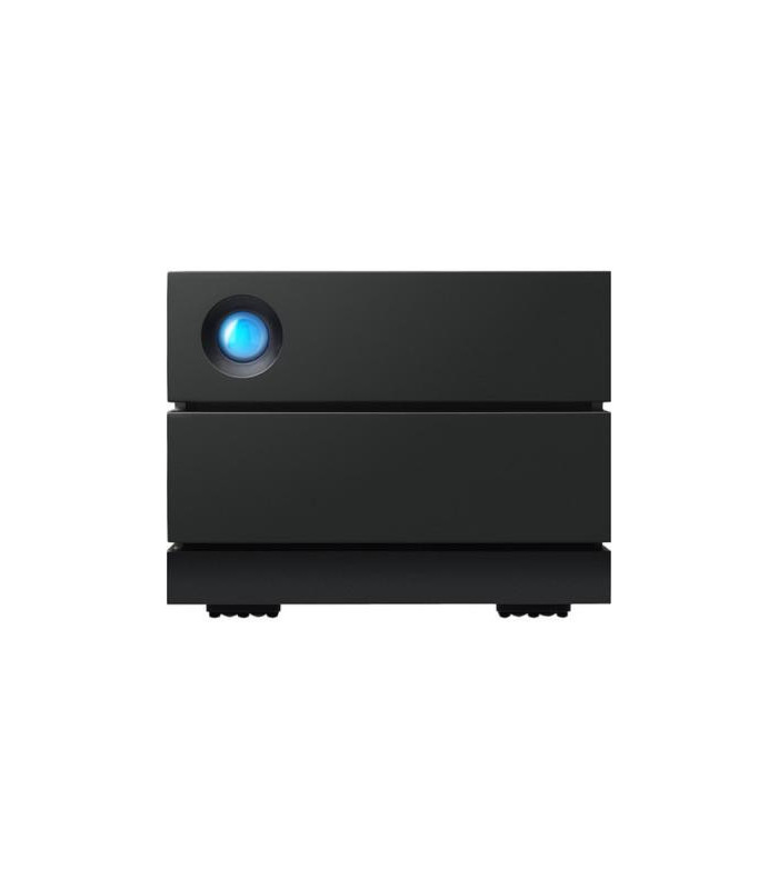 LaCie 2big Raid Disque dur professionnel USB-C 16To