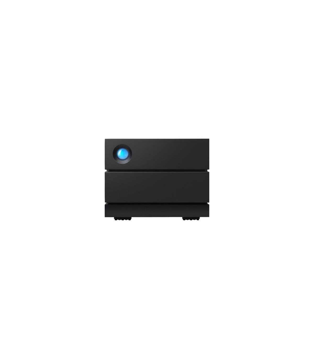 LaCie 2big Raid Disque dur professionnel USB-C 16TB - Prophot