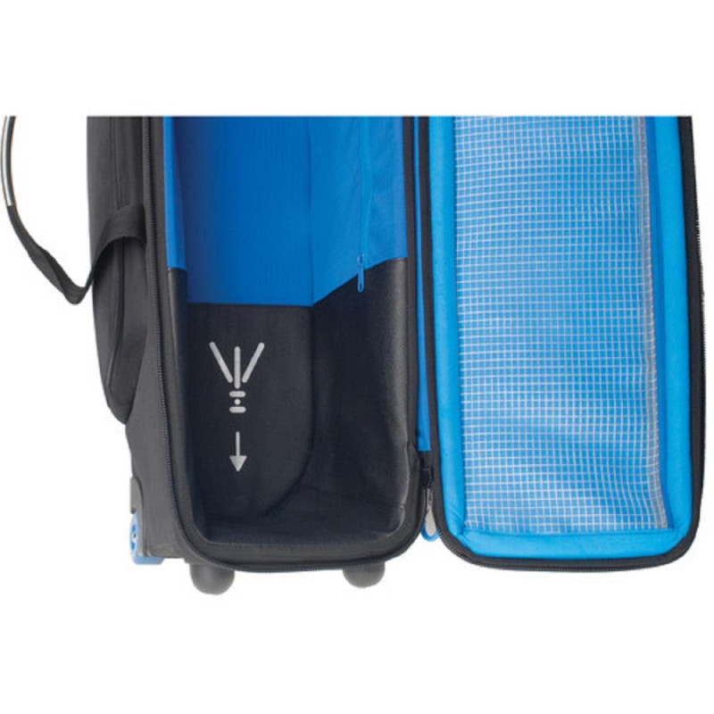 ORCA Sac de Transport à Roulettes pour Trépied