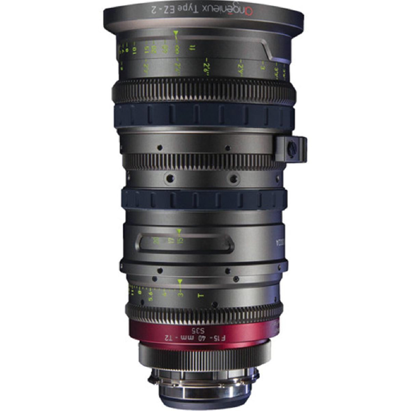 Objectif Agrandisseur Ancien Angénieux Type Z2 - 50mm F/2,9 - Monture à Vis