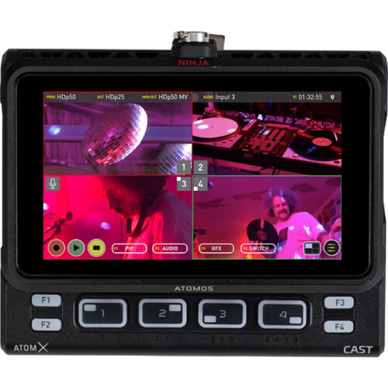 Atomos AtomX Cast - Module d\'extension