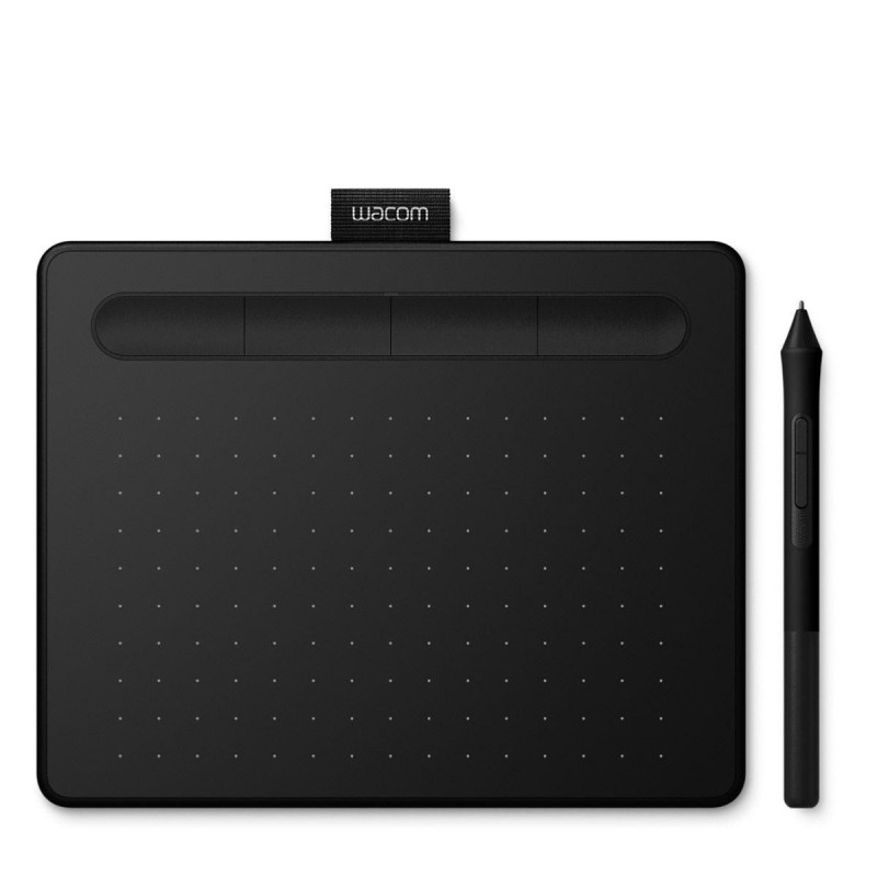 Wacom Tablette Intuos S - Noir