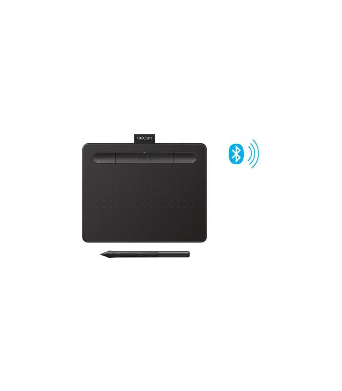 Wacom Tablette Intuos S Bluetooth - Noir