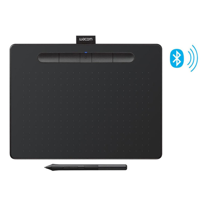 Wacom Tablette Intuos M Bluetooth - Noir