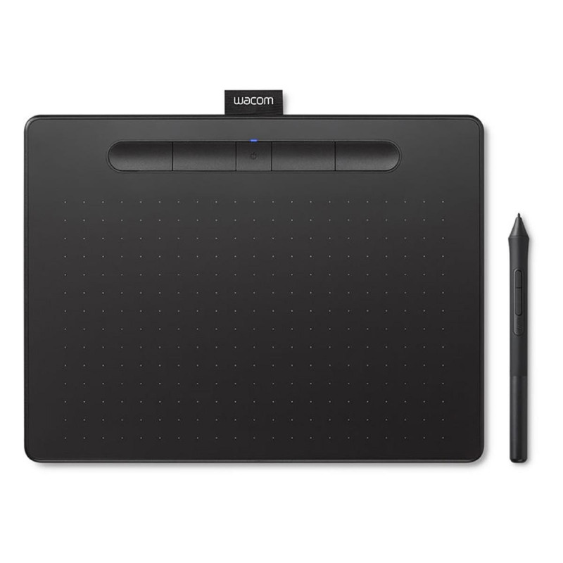 Wacom Tablette Intuos M Bluetooth - Noir