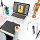 Wacom Tablette Intuos M Bluetooth - Noir