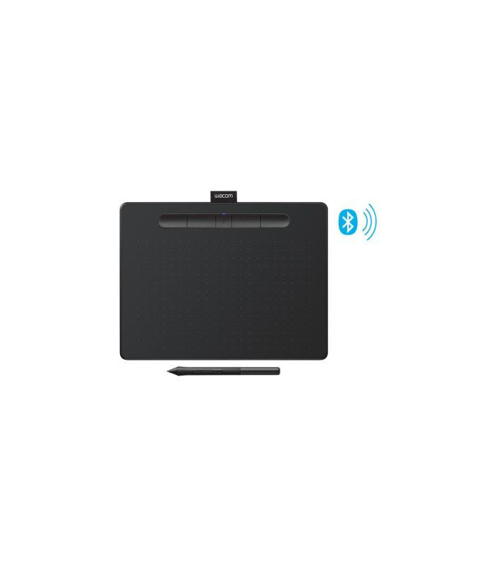 Wacom Tablette Intuos M Bluetooth - Noir