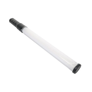 Lampe, cloche et tube éclair