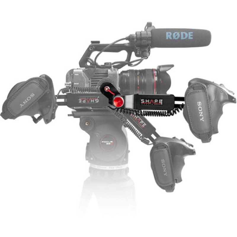 Shape Extension de poignée pour FX6