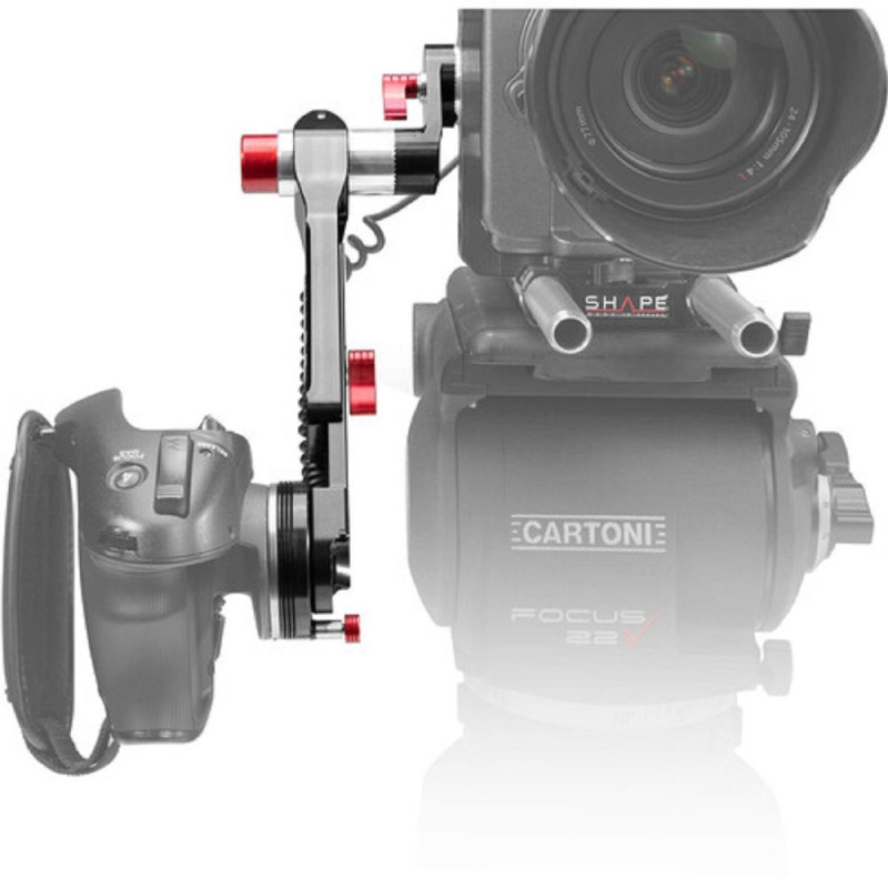 Shape Extension de poignée pour FX6