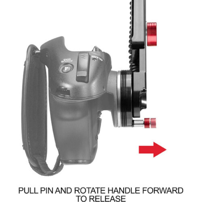 Shape Extension de poignée pour FX6