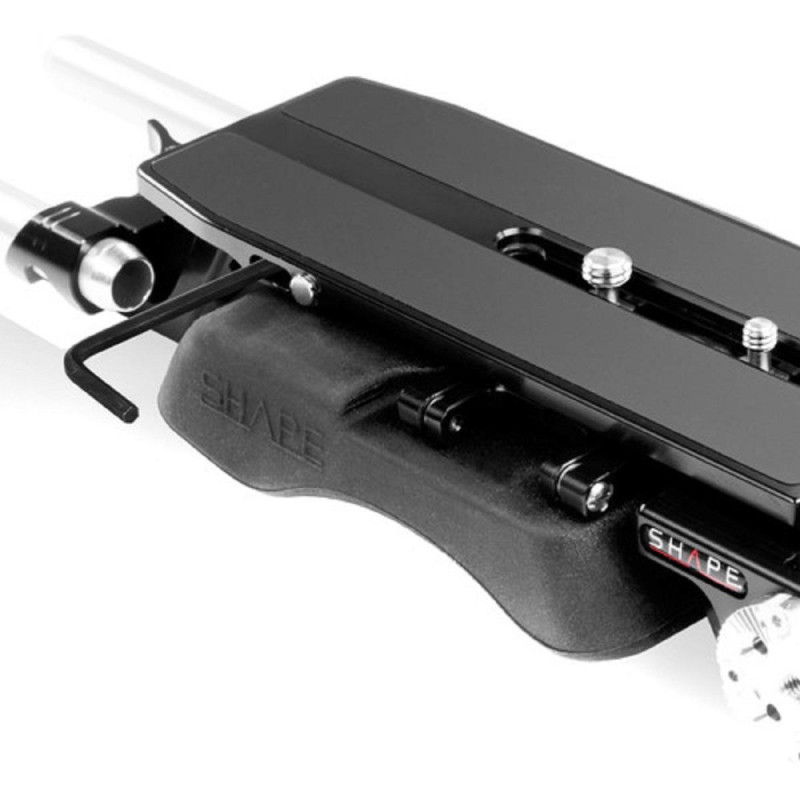 Shape Épaulière Revolt compact BP20