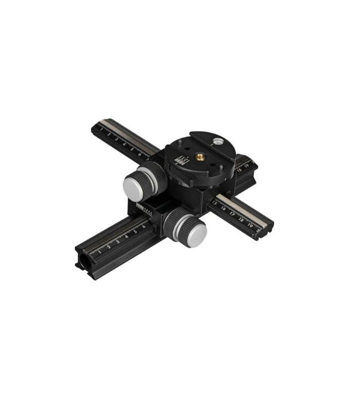 Arca-Swiss Monoball X-table Fliplock