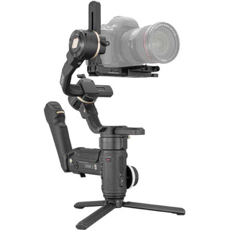 Zhiyun Stabilisateur Crane 3S-E
