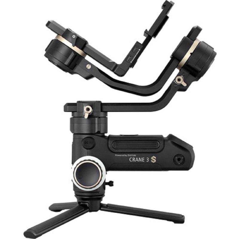 Zhiyun Stabilisateur Crane 3S-E