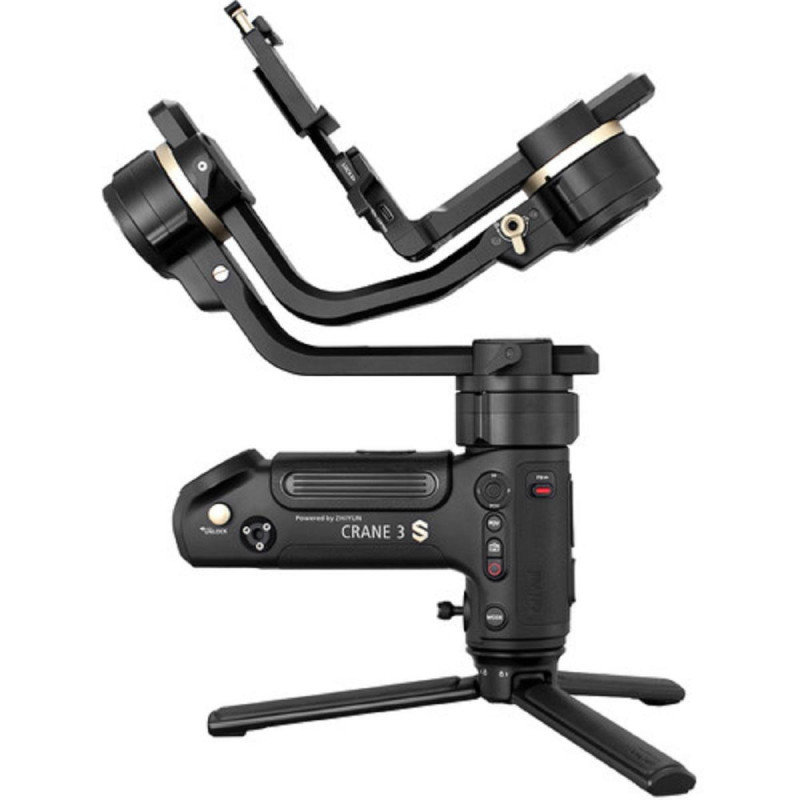 Zhiyun Stabilisateur Crane 3S-E