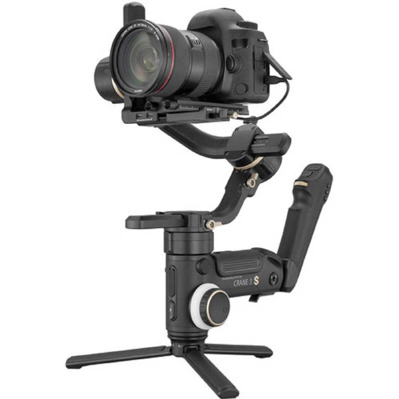Zhiyun Stabilisateur Crane 3S-E