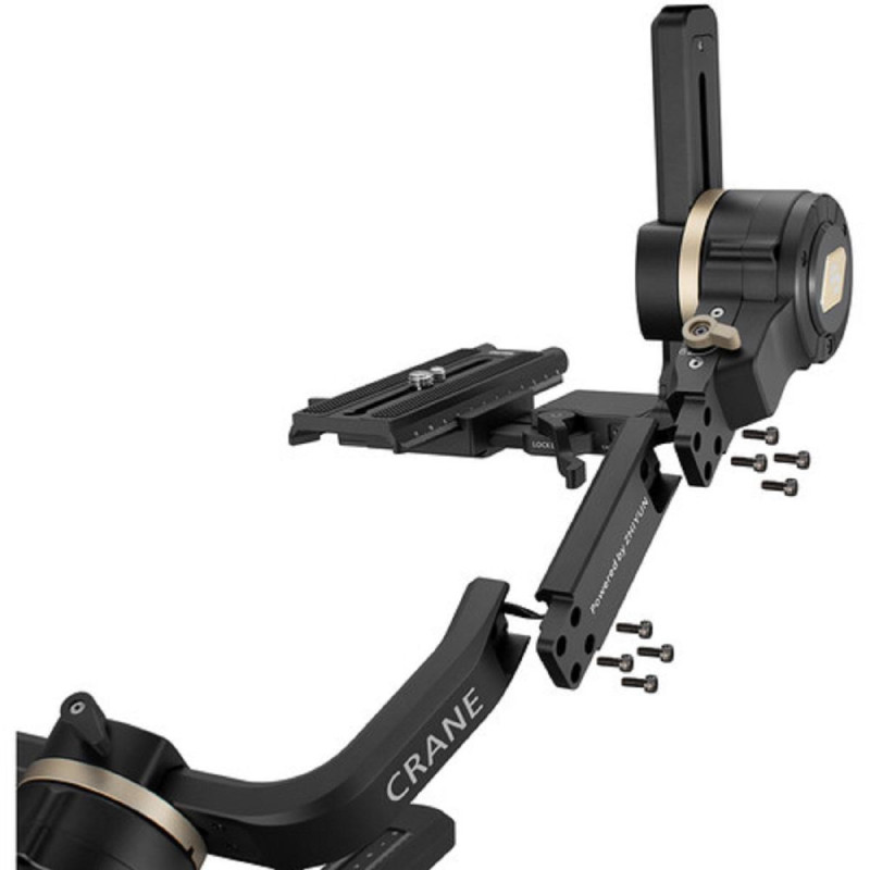 Zhiyun Stabilisateur Crane 3S Pro 