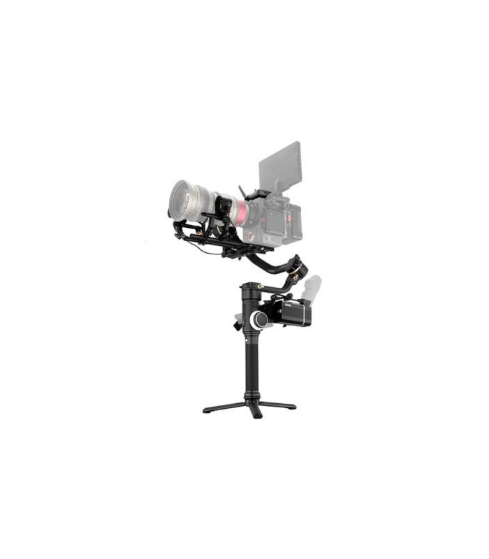Zhiyun Stabilisateur Crane 3S Pro 