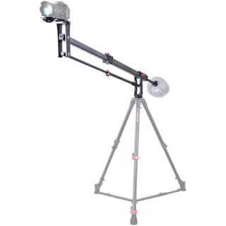 Slider et grue
