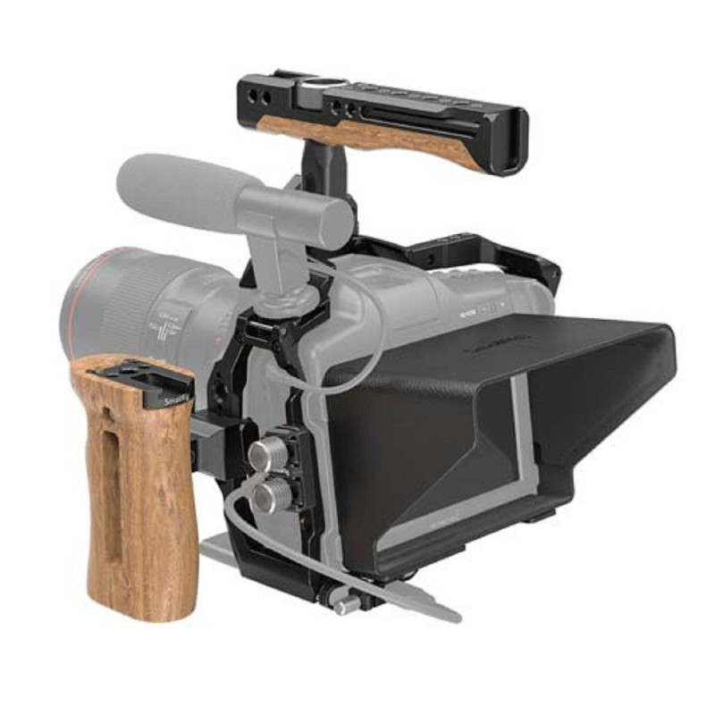 Smallrig Kit Cage pour Caméra Pocket 6K Pro 