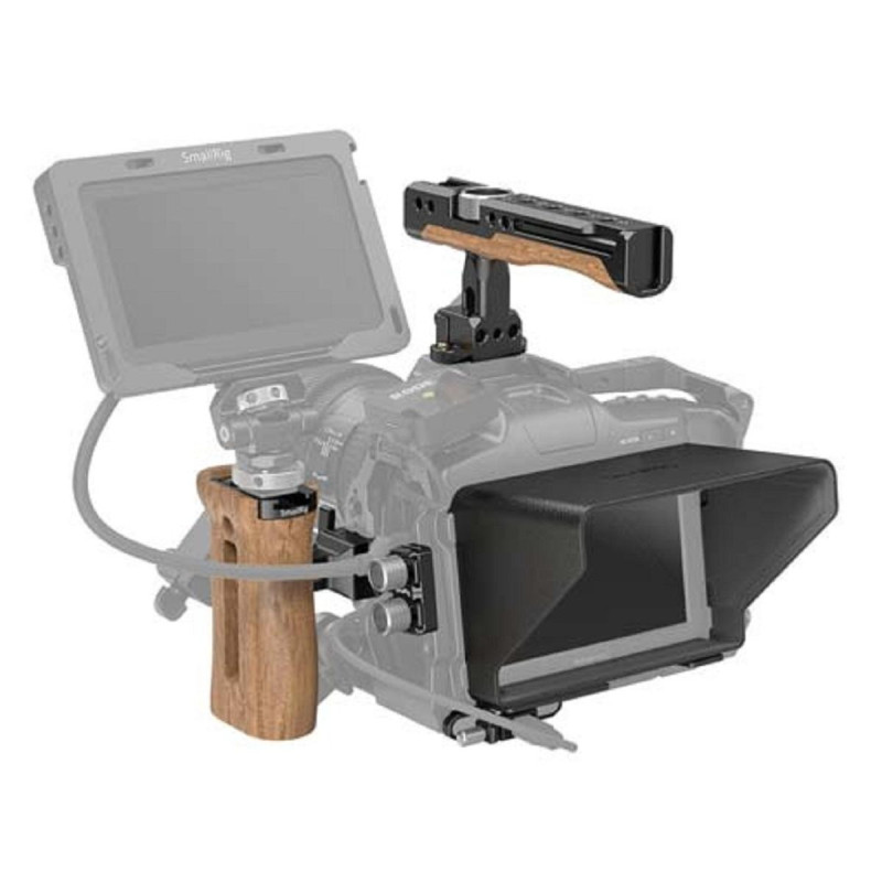 Smallrig Kit Cage pour Caméra Pocket 6K Pro 