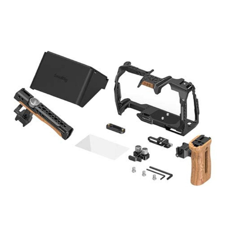 Smallrig Kit Cage pour Caméra Pocket 6K Pro 