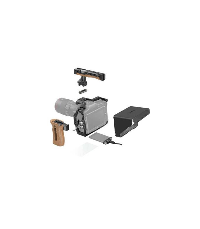 Smallrig Kit Cage pour Caméra Pocket 6K Pro 