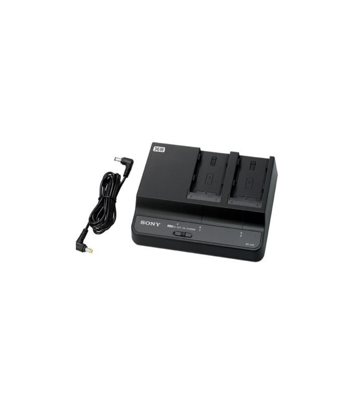 Sony Adaptateur Secteur pour Batterie Lithium BC-U2