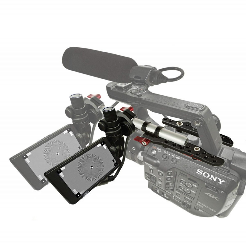 Shape Kit Top Plate pour FS5 / FS5 MK II