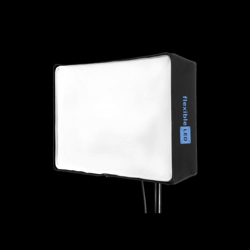 Fomex Boite à lumière avec Kit de montage FL1200