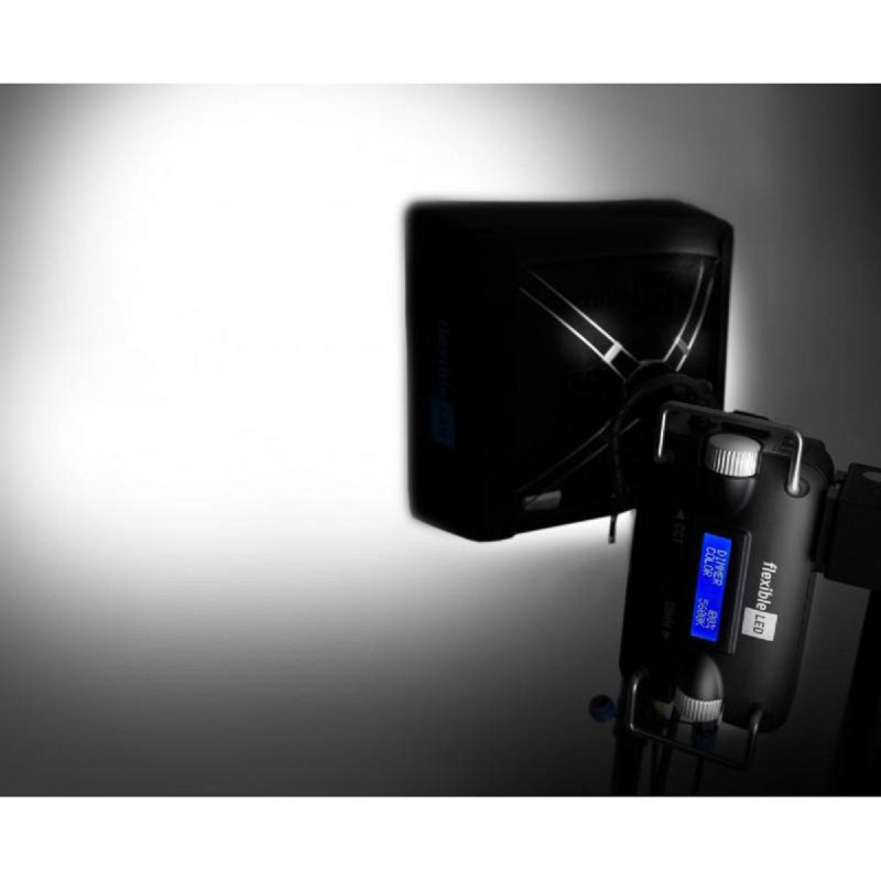 Fomex Boite à lumière avec Kit de montage FL600