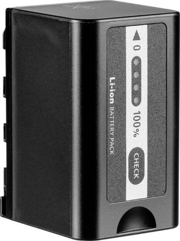 Panasonic Batterie pour Caméscope HC-X1000 - 7.2V 5800mAh