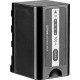 Panasonic Batterie pour Caméscope HC-X1000 - 7.2V 5800mAh