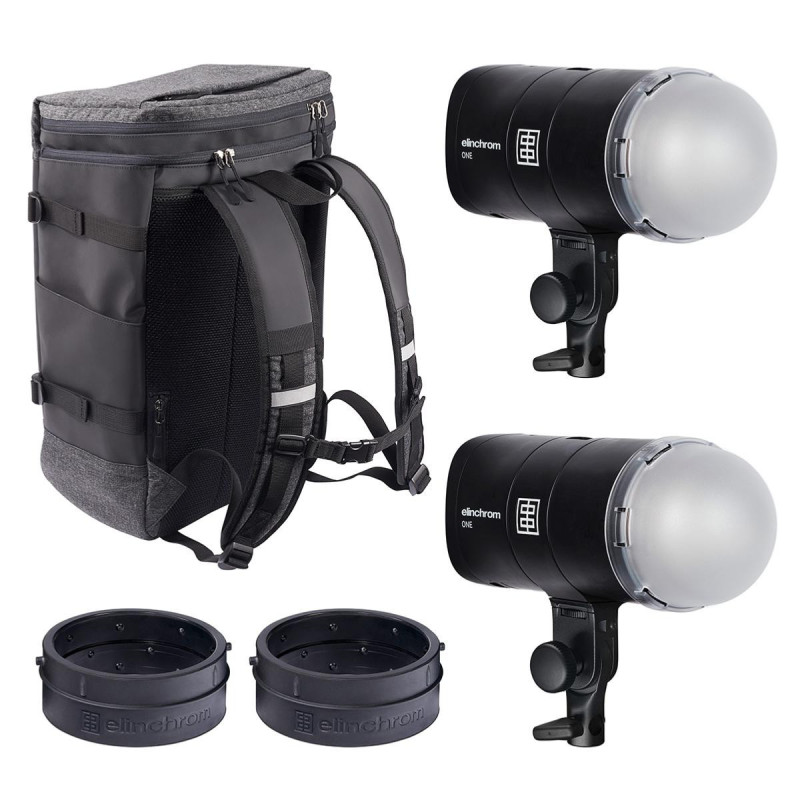 Elinchrom Kit Dual ONE Off Camera